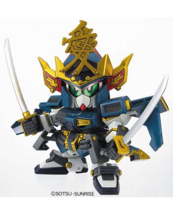GUNDAM - BB339 Naoe Kanetsugu Gundam - Model Kit