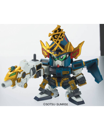 GUNDAM - BB339 Naoe Kanetsugu Gundam - Model Kit