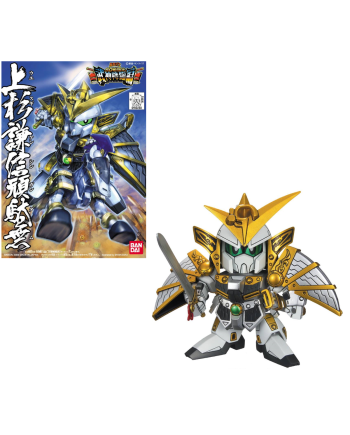 GUNDAM - BB332 Uesugi Kenshin Gundam - Model Kit