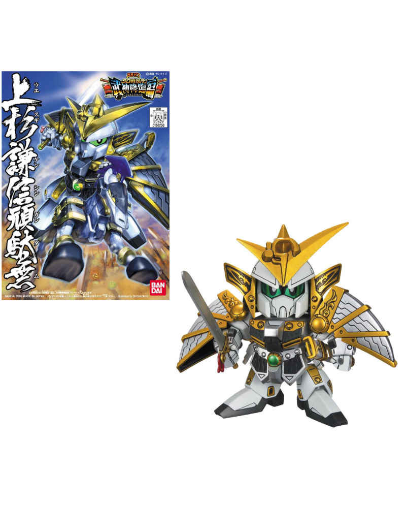 GUNDAM - BB332 Uesugi Kenshin Gundam - Model Kit
