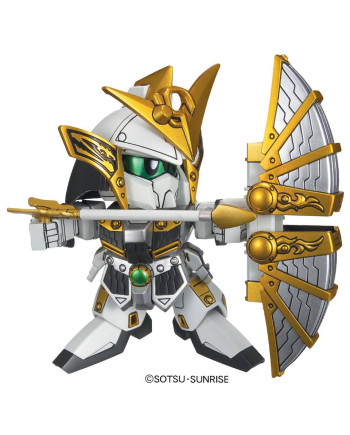 GUNDAM - BB332 Uesugi Kenshin Gundam - Model Kit