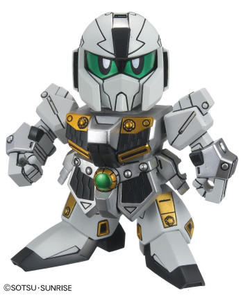 GUNDAM - BB332 Uesugi Kenshin Gundam - Model Kit