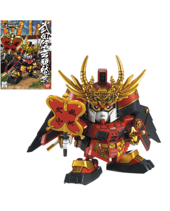 GUNDAM - BB331 Takeda Shingen Gundam - Model Kit