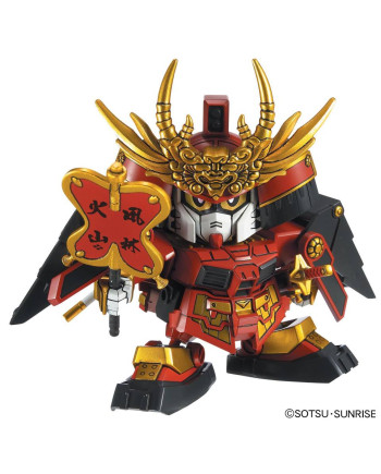 GUNDAM - BB331 Takeda Shingen Gundam - Model Kit