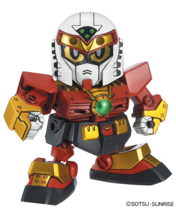 GUNDAM - BB331 Takeda Shingen Gundam - Model Kit