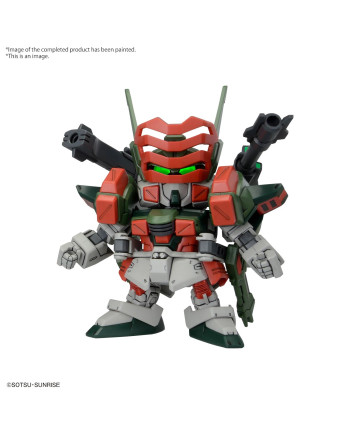 GUNDAM - BB Senshi C.E.73 Stargazer Set - Model Kit