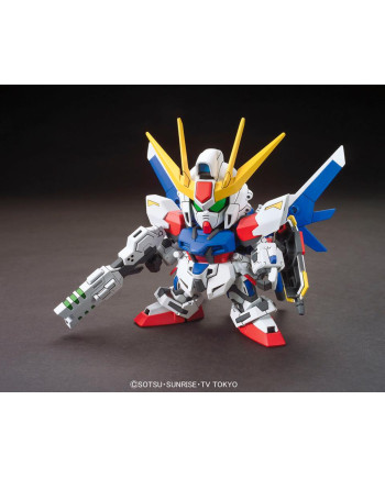 GUNDAM - BB388 Build Strike Gundam Full Package - Model Kit