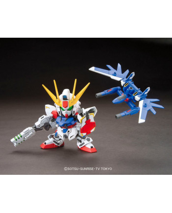 GUNDAM - BB388 Build Strike Gundam Full Package - Model Kit