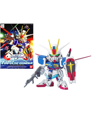 GUNDAM - BB280 Force Impulse Gundam - Model Kit