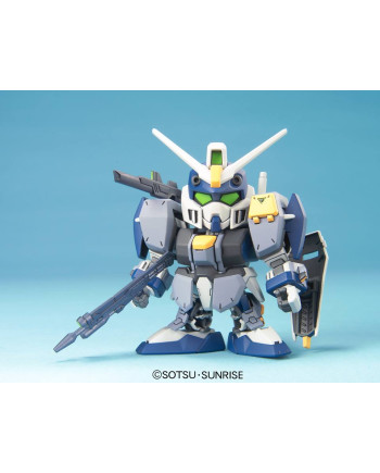 GUNDAM - BB276 Duel Gundam Assault Shroud - Model Kit