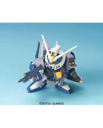 GUNDAM - BB276 Duel Gundam Assault Shroud - Model Kit
