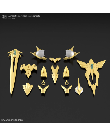 30MF - Class Up Armor (Liber Holy Knight) - Model Kit
