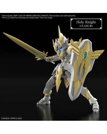 30MF - Class Up Armor (Liber Holy Knight) - Model Kit