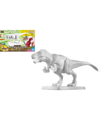 PLANNOSAURUS - Tyrannosaurus (Painting Version) - Model Kit