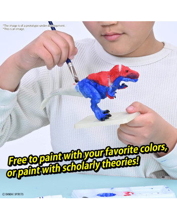 PLANNOSAURUS - Tyrannosaurus (Painting Version) - Model Kit