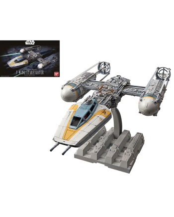 STAR WARS - Y-Wing Starfighter - Model Kit 1/72 22cm