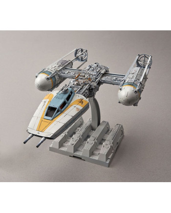 STAR WARS - Y-Wing Starfighter - Model Kit 1/72 22cm