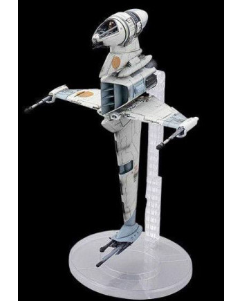 STAR WARS EPISODE VI - B-Wing Fighter - Model Kit 1/72