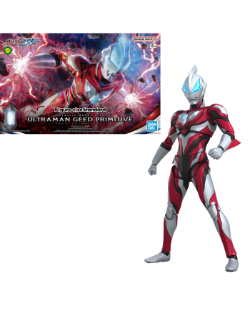 ULTRAMAN - Figure-rise Standard Ultraman Geed Primitive - Model Kit