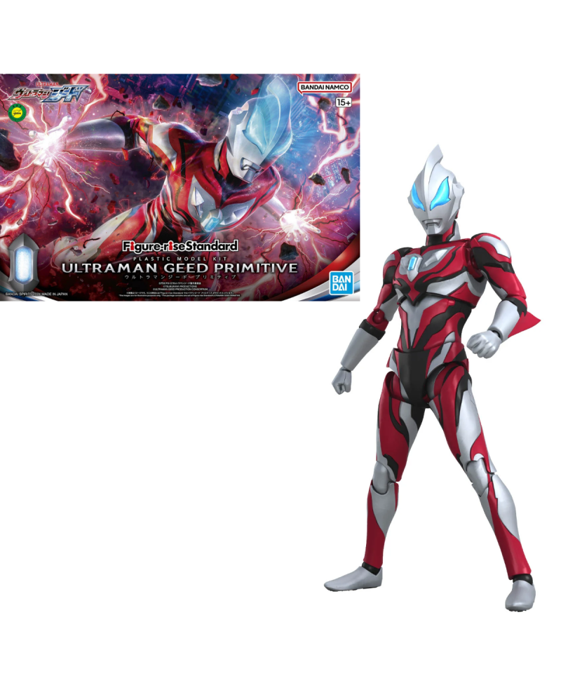 ULTRAMAN - Figure-rise Standard Ultraman Geed Primitive - Model Kit