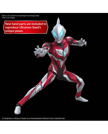 ULTRAMAN - Figure-rise Standard Ultraman Geed Primitive - Model Kit
