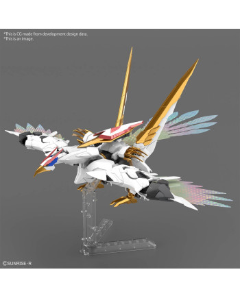 WATARU - HG Amplified IMGN Ryuoumaru - Model Kit