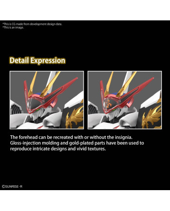 WATARU - HG Amplified IMGN Ryuoumaru - Model Kit
