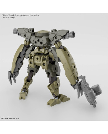 30MM - 1/144 bEXM-29 Gardonova (Green) - Model Kit