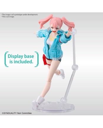 SYNDUALITY - Figure-rise Standard Ellie - Model Kit
