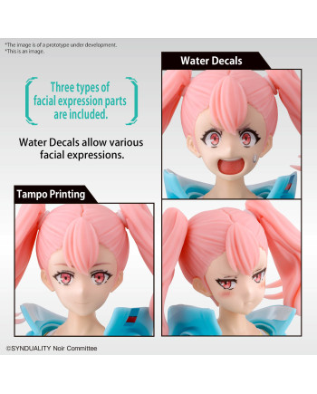 SYNDUALITY - Figure-rise Standard Ellie - Model Kit