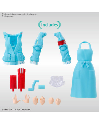 SYNDUALITY - Figure-rise Standard Ellie - Model Kit