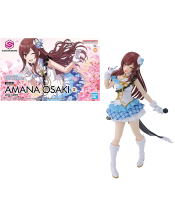 THE IDOLMASTER - 30MS Amana Osaki - Model Kit