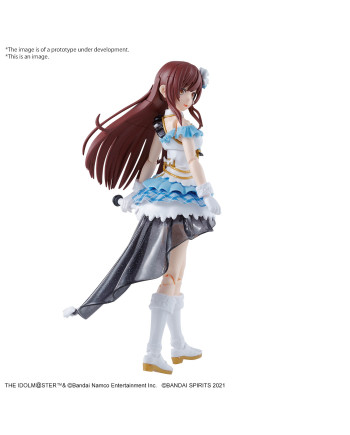 THE IDOLMASTER - 30MS Amana Osaki - Model Kit