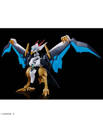 WATARU - HG Amplified IMGN Kujinmaru - Model Kit