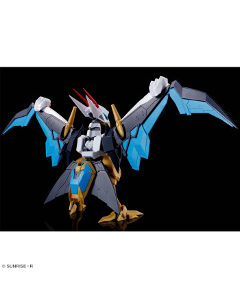 WATARU - HG Amplified IMGN Kujinmaru - Model Kit