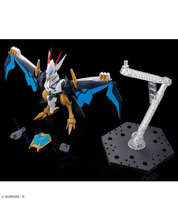 WATARU - HG Amplified IMGN Kujinmaru - Model Kit
