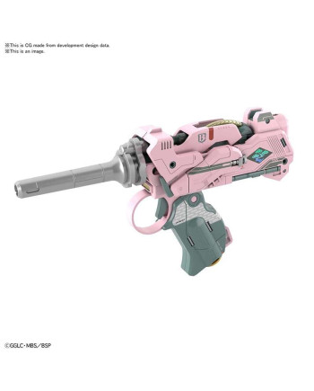 GIRL GUN LADY - Attackroleplay Ver. Bravo Tango - Model Kit