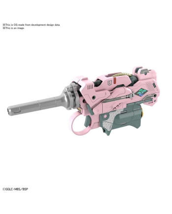 GIRL GUN LADY - Attackroleplay Ver. Bravo Tango - Model Kit