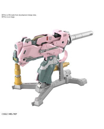 GIRL GUN LADY - Attackroleplay Ver. Bravo Tango - Model Kit