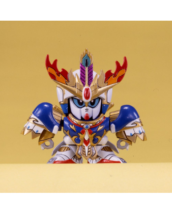 GUNDAM - CB2 Burning Knight F91 Jr. - Model Kit