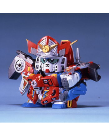 GUNDAM - CB1 Gunfire Jr. - Model Kit