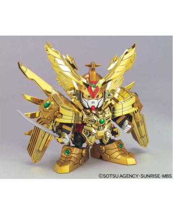 GUNDAM - BB286 Gundam Daishogun (Gundam Evolve Edition) - Model Kit