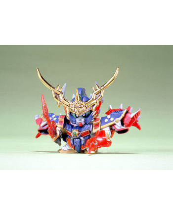GUNDAM - BB162 Gundam Yami Gensui - Model Kit