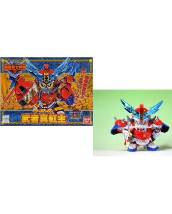GUNDAM - BB144 Musha Max - Model Kit