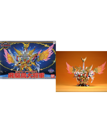 GUNDAM - BB139 Victory Dai-Shogun - Model Kit
