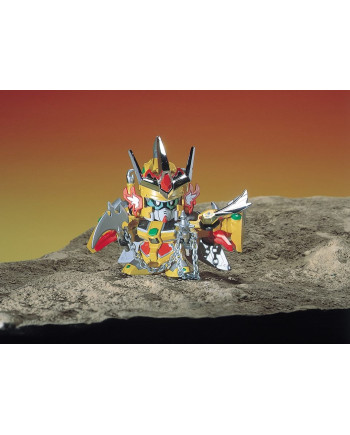 GUNDAM - BB127 Jyuoh Gundam - Model Kit
