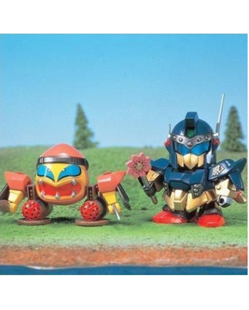 GUNDAM - BB113 Hyakushiki - Model Kit