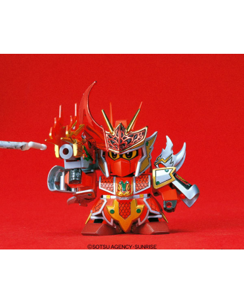 GUNDAM - BB99 Sekiryu Gundam - Model Kit