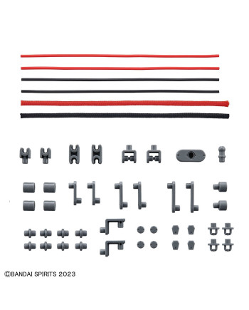 30MM - Customize Material (Pipe Parts / Multi-Joint) - Model Kit
