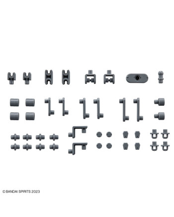 30MM - Customize Material (Pipe Parts / Multi-Joint) - Model Kit